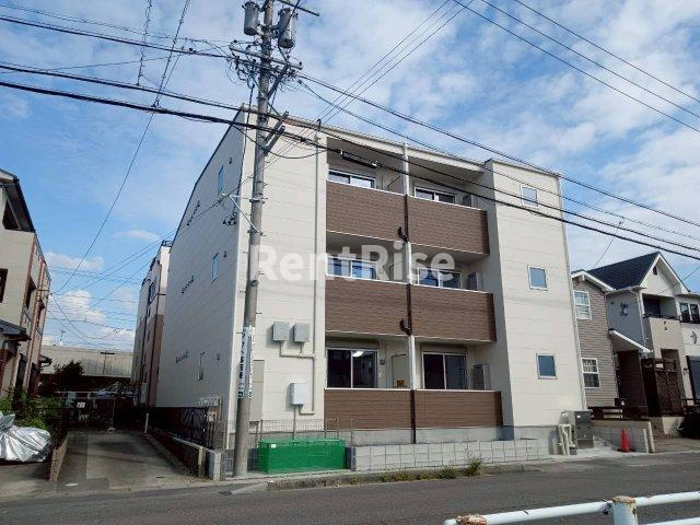 ジーメゾン妙興寺ルクシアの外観