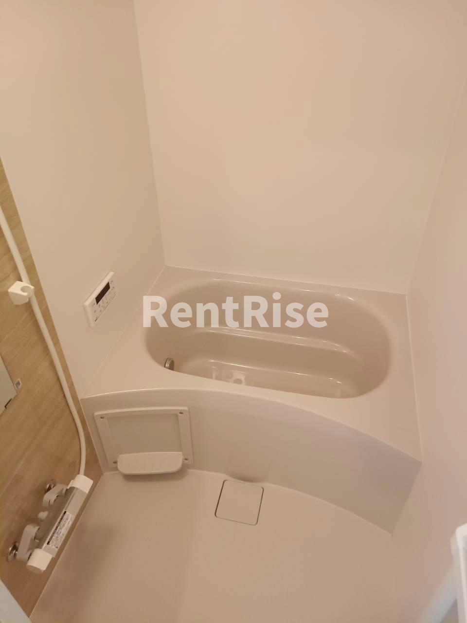 ジーメゾン妙興寺ルクシアの浴室