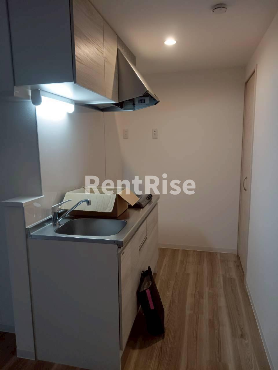 ジーメゾン妙興寺ルクシアのキッチン