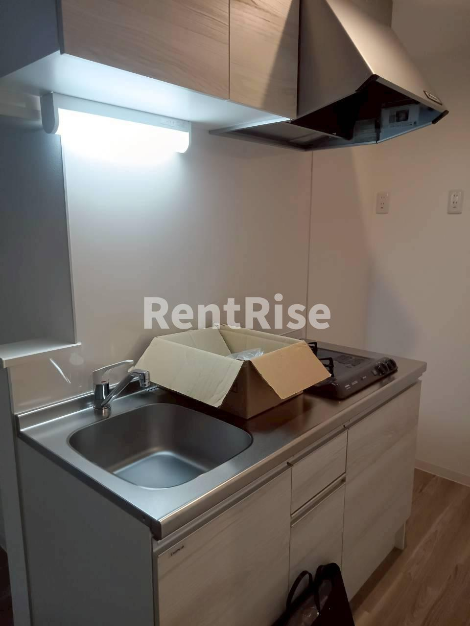 ジーメゾン妙興寺ルクシアのキッチン