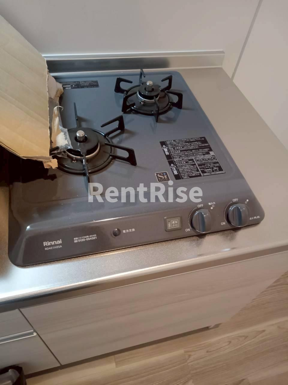 ジーメゾン妙興寺ルクシアのキッチン