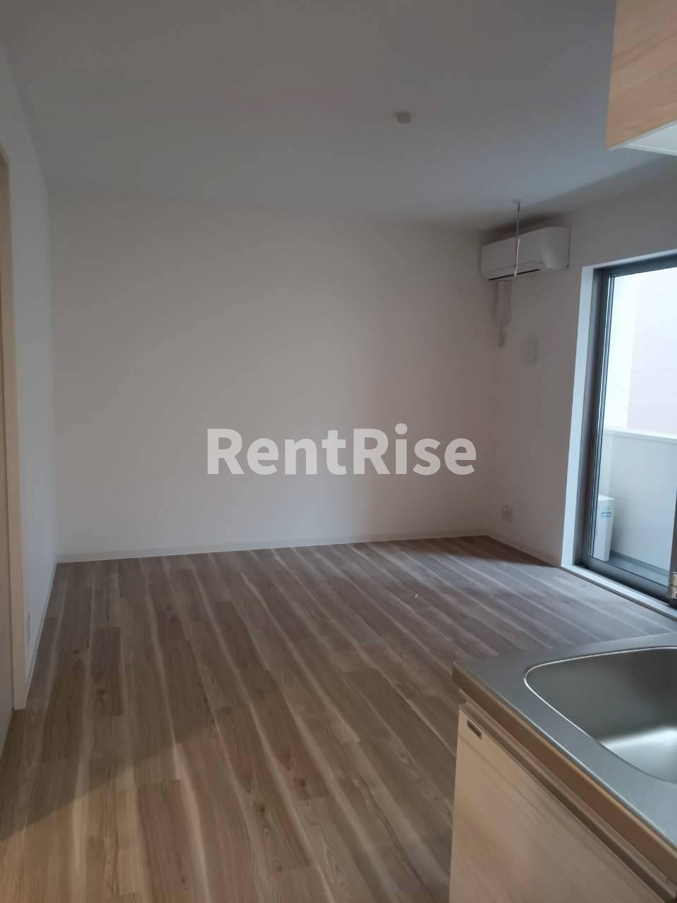 ジーメゾン妙興寺ルクシアの居間・リビング