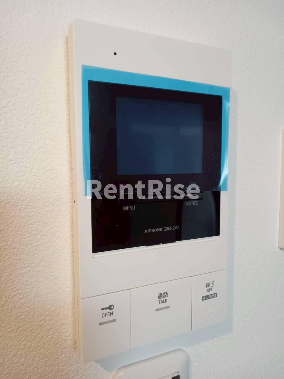 ジーメゾン妙興寺ルクシアのセキュリティ