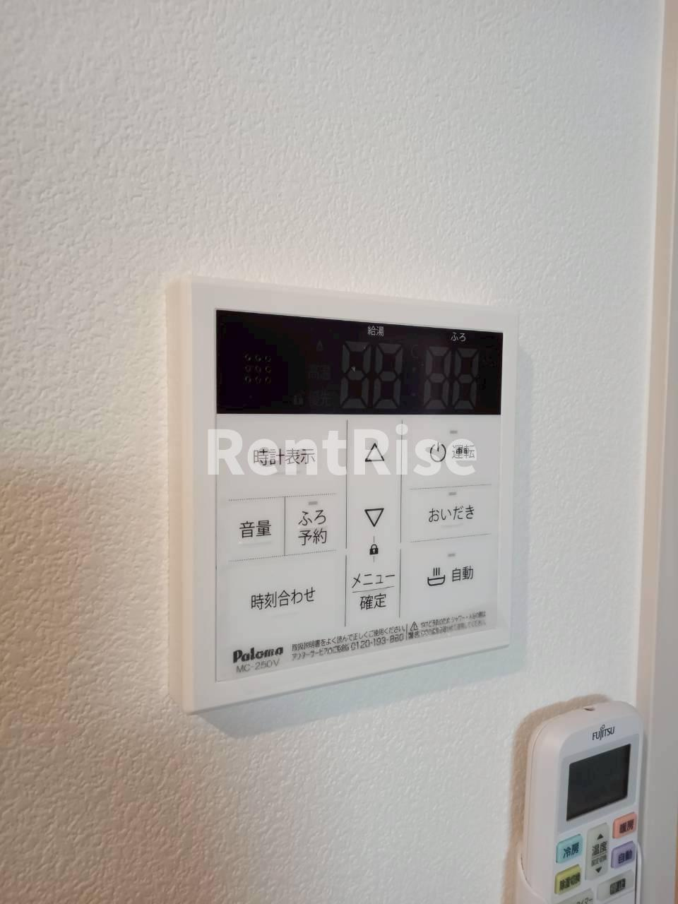 ジーメゾン妙興寺ルクシアの設備