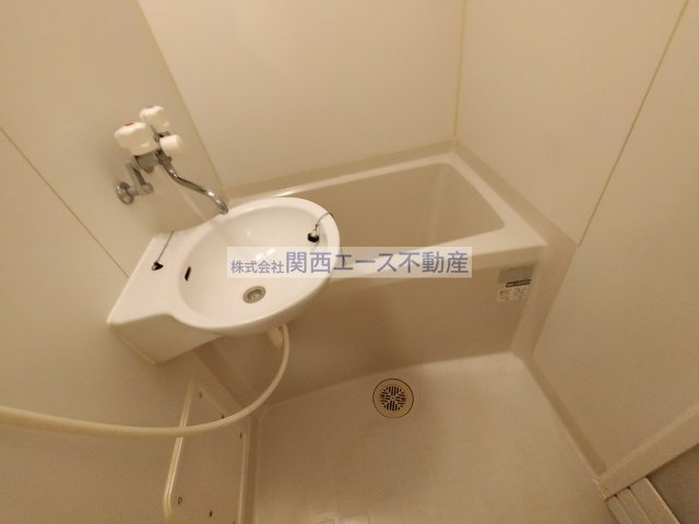 【浴室】 | ichi灰塚テラス