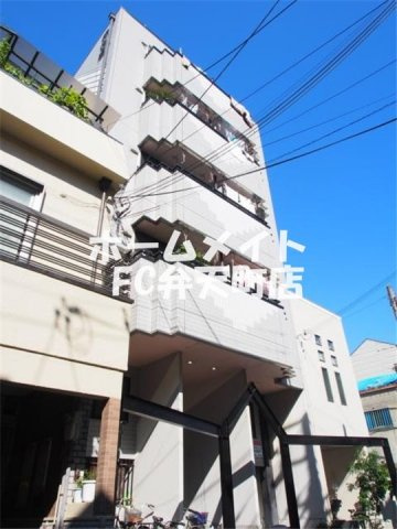 【外観】 | ボンジュール磯路 | 外観です