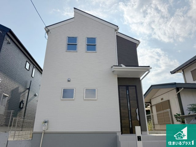 15(土)16(日)現地説明会　堺市南区槇塚台　全2邸