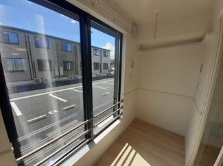 【バルコニー】 | メゾン・ド・リヴィエール　Ⅲ | 内装です