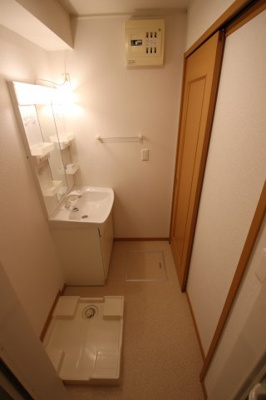 【洗面所】 | グリーンアンジュⅡ