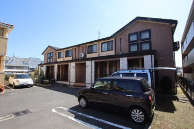 【外観】 | グリーンアンジュⅡ