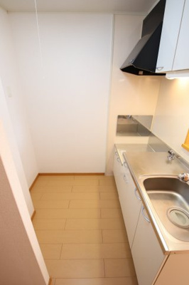 【その他】 | グリーンアンジュⅡ | キッチンスペース