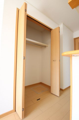 【収納】 | グリーンアンジュⅡ