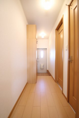 【内装】 | グリーンアンジュⅡ | 廊下