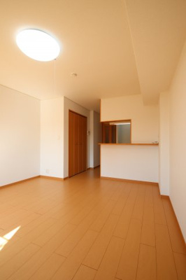 【洋室】 | グリーンアンジュⅡ