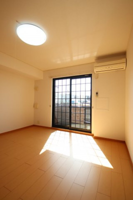 【洋室】 | グリーンアンジュⅡ