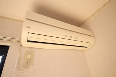 【設備】 | グリーンアンジュⅡ | エアコン