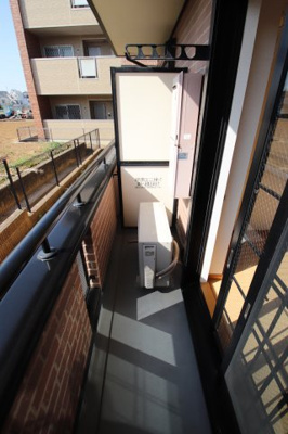 【バルコニー】 | グリーンアンジュⅡ