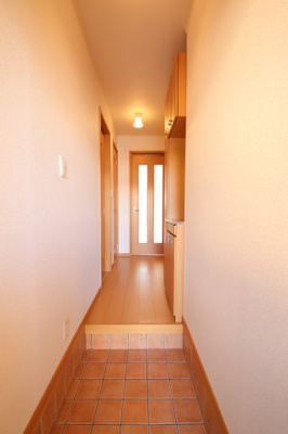 【玄関】 | グリーンアンジュⅡ