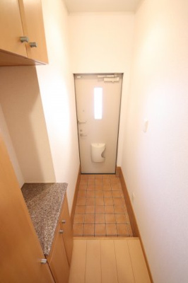 【玄関】 | グリーンアンジュⅡ