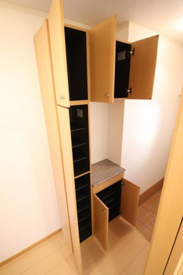 【収納】 | グリーンアンジュⅡ | シューズボックス