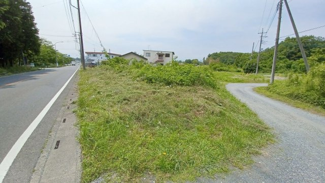 東松山市大字大谷 土地139坪の周辺