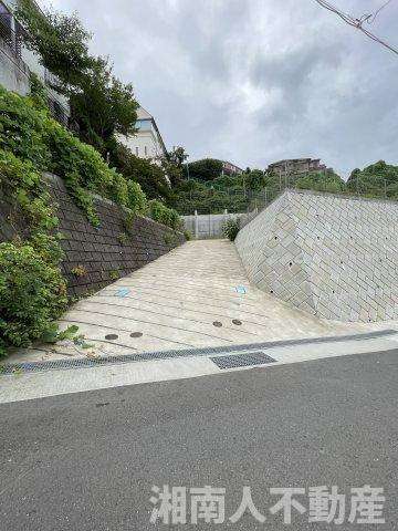 小田原市城山　売地