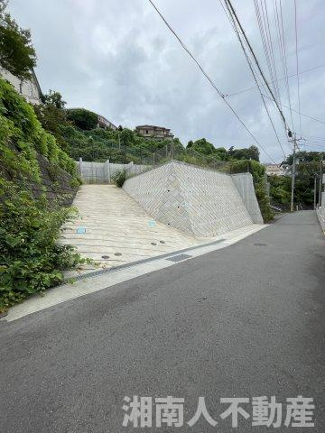 小田原市城山　売地の外観|小田急線「小田原」駅　徒歩８分