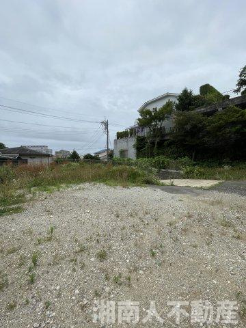 小田原市城山　売地の外観|３路線＆新幹線利用可能