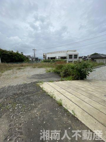 小田原市城山　売地の外観|敷地面積917.20㎡（277.45坪）