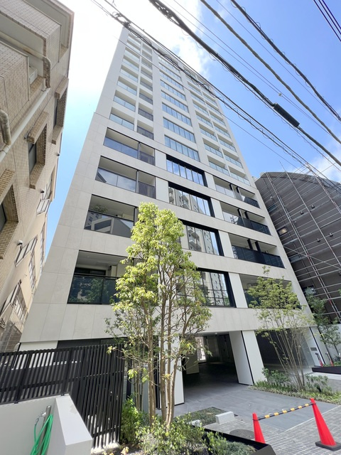 アトラス恵比寿景丘の外観|★旭化成の分譲アトラスシリーズ★