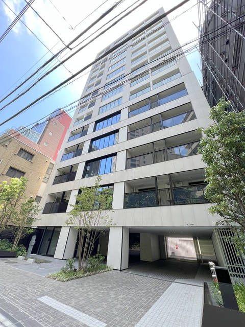 アトラス恵比寿景丘の外観|★旭化成の分譲アトラスシリーズ★