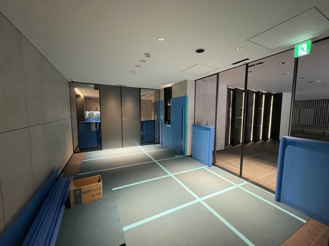 アトラス恵比寿景丘のエントランス|★オートロック付きのエントランス★