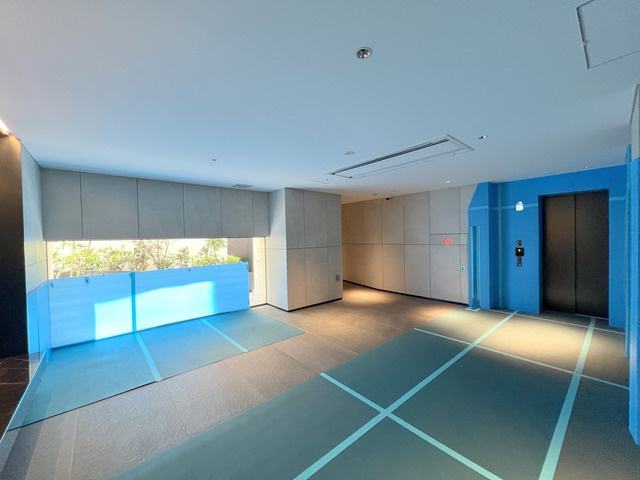 アトラス恵比寿景丘のロビー|★エントランスロビー★