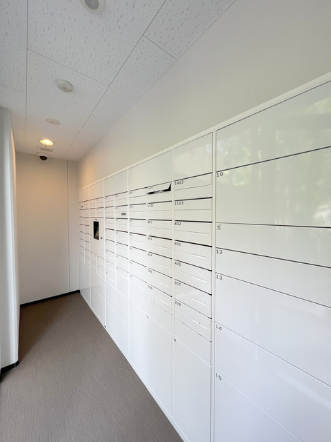 アトラス恵比寿景丘のその他共用部分|★宅配ＢＯＸ★