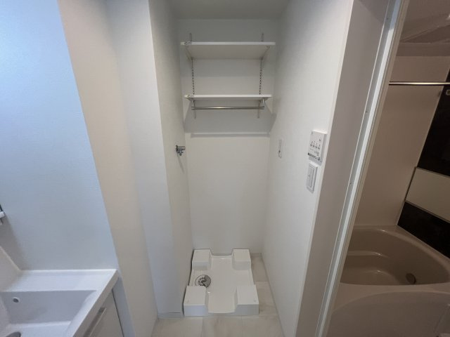 ALEGRIA芦屋西の玄関