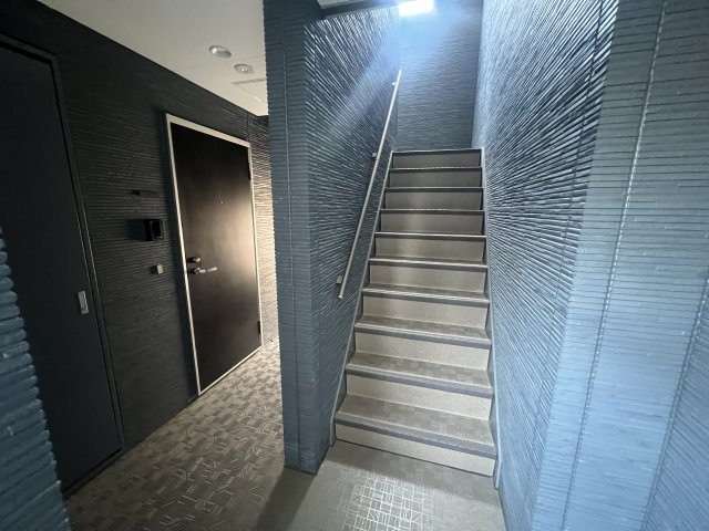 ALEGRIA芦屋西のその他共用部分