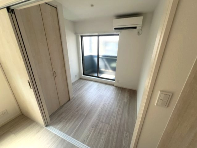 ALEGRIA芦屋西の寝室