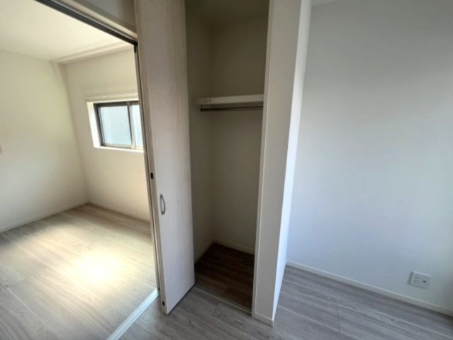 ALEGRIA芦屋西の収納