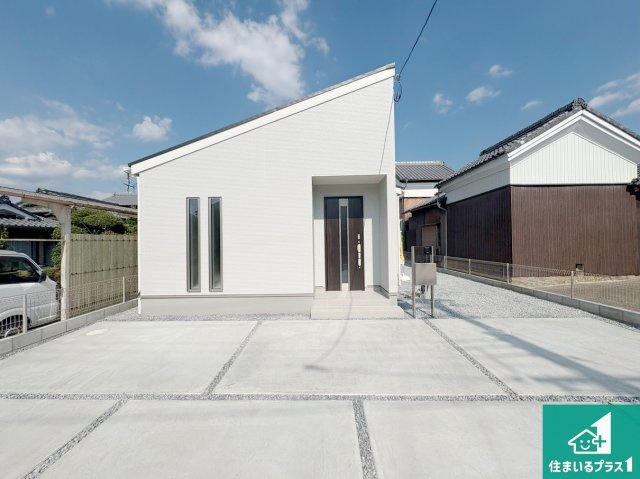 木津川市加茂町北船屋　第2期　新築一戸建て