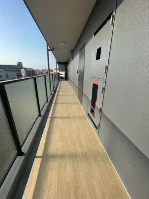 【バルコニー】 | DOビル千葉寺