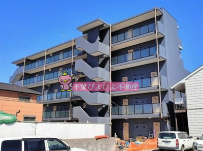 【外観】 | DOビル千葉寺