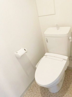 【トイレ】 | DOビル千葉寺