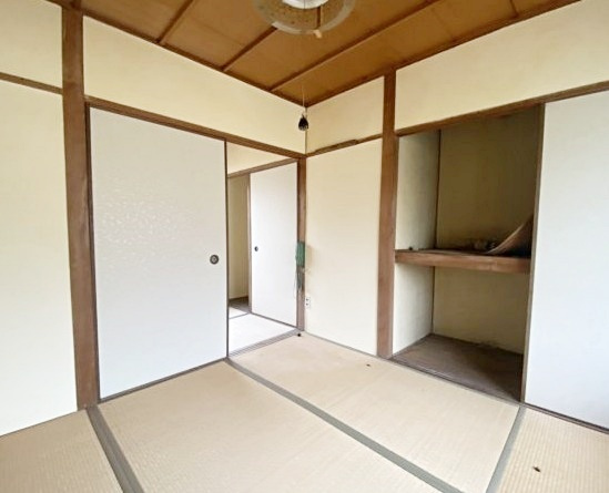 石田大受町の和室