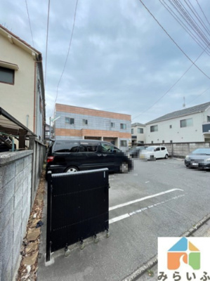 【駐車場】 | カンフリエ