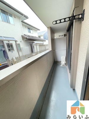 【バルコニー】 | カンフリエ