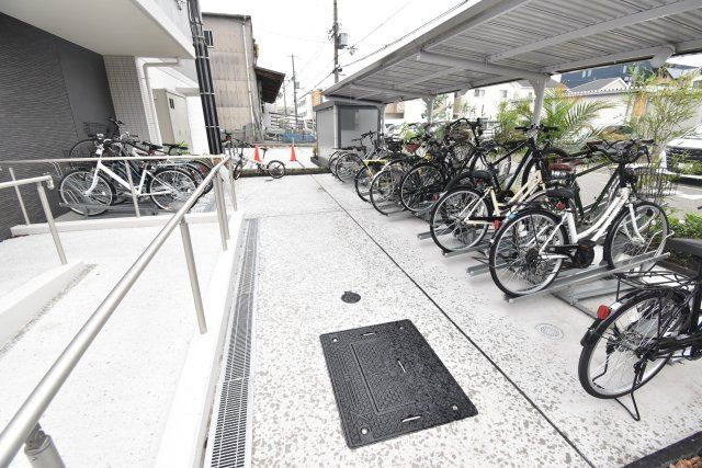 リアライズ長居公園通のその他共用部分