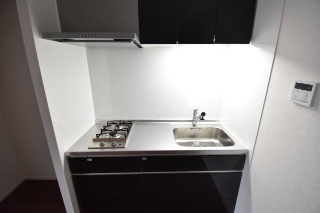 リアライズ長居公園通のキッチン
