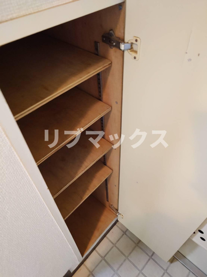 【収納】タッシ国立