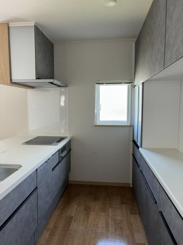 【キッチン】 | 北見市南町１丁目６番５０号　新築戸建て