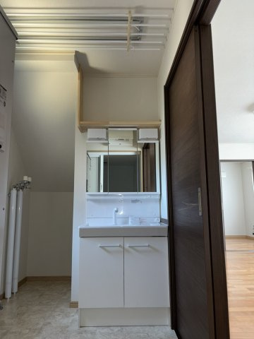 【独立洗面台】 | 北見市南町１丁目６番５０号　新築戸建て